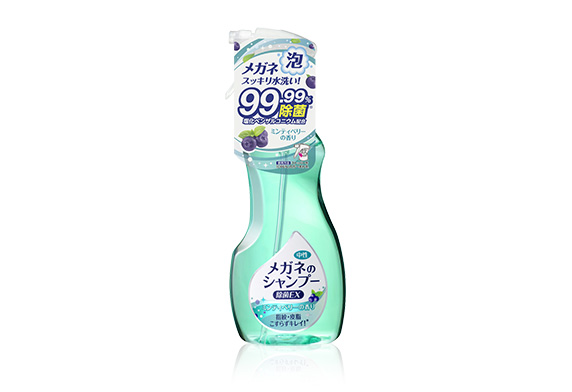 Shampoo for Glasses - Minty Berry | Glasses Cleaning | Glasses
